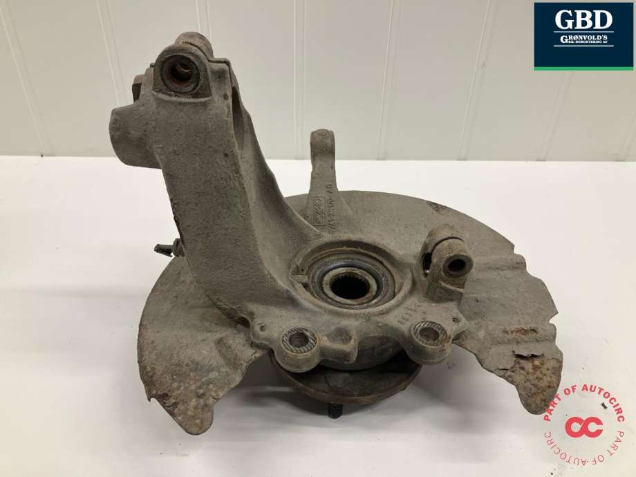 Hjulspindel høyre foran til Ford Kuga 2008-2012 (Type I)  (1674670|8V41-3K1740-AD|)