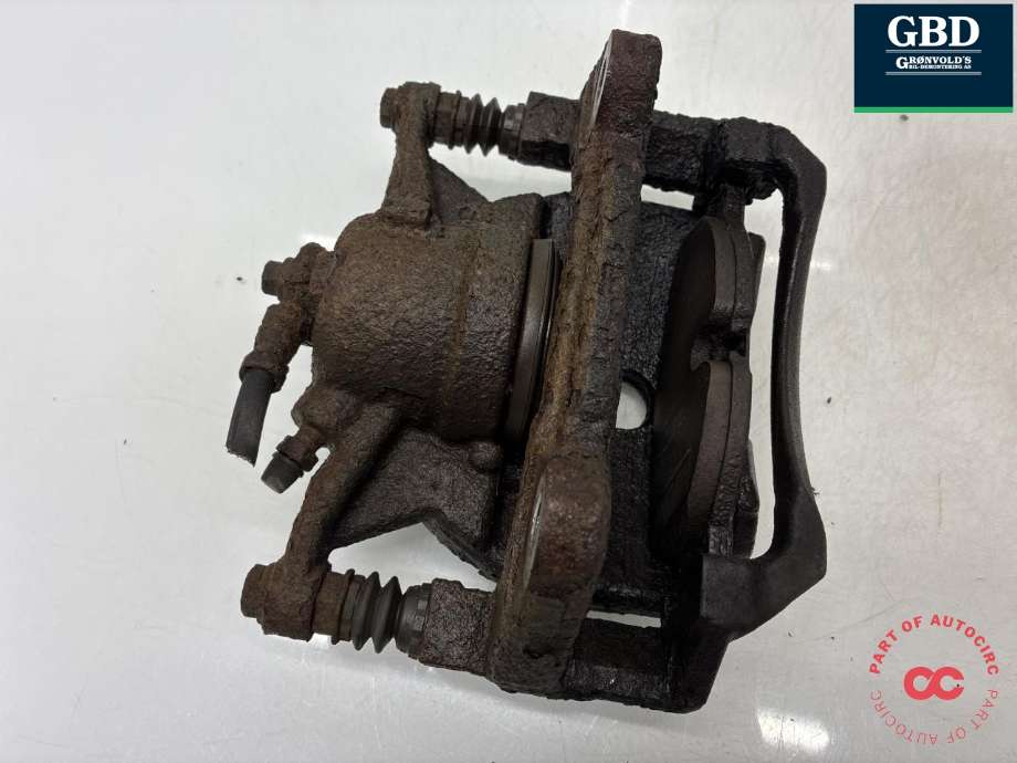 Bremsecaliper venstre foran til VW Golf VII 2012-2017 (Fase 1) (8V0 615 123|)