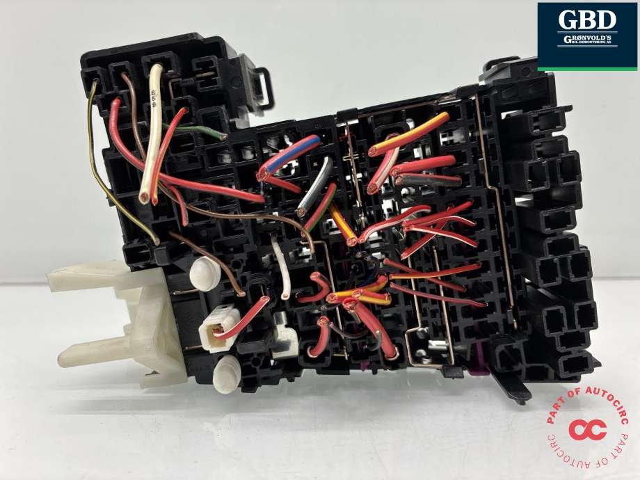 Sikringsboks kupe til VW Golf VII 2012-2017 (Fase 1)  (5Q0 937 615 C|)