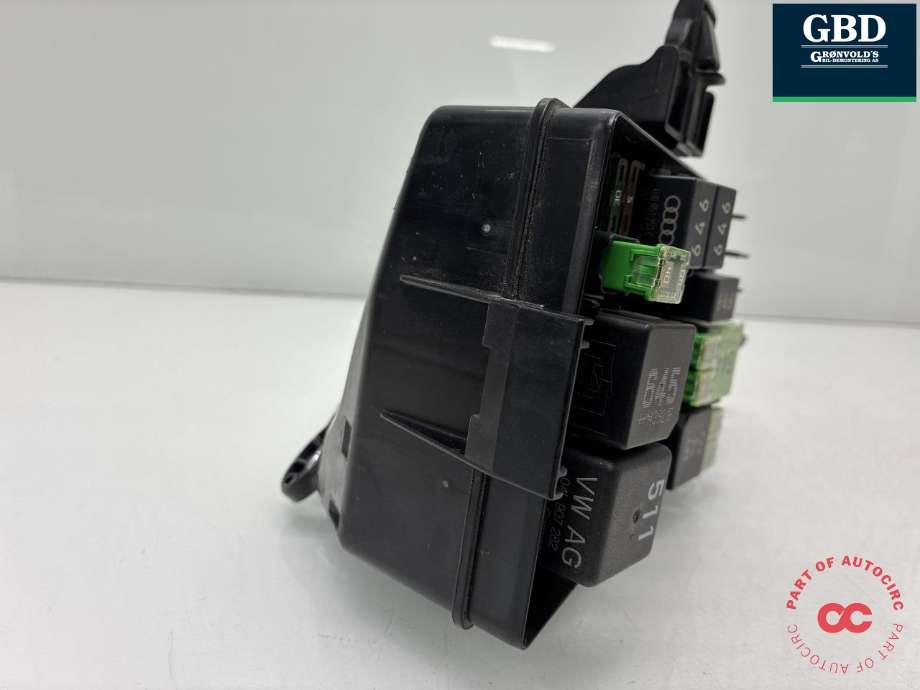 Sikringsboks motorrom til VW Golf VII 2012-2017 (Fase 1)  (5Q0 907 361 A|5Q0 907 361 C|)