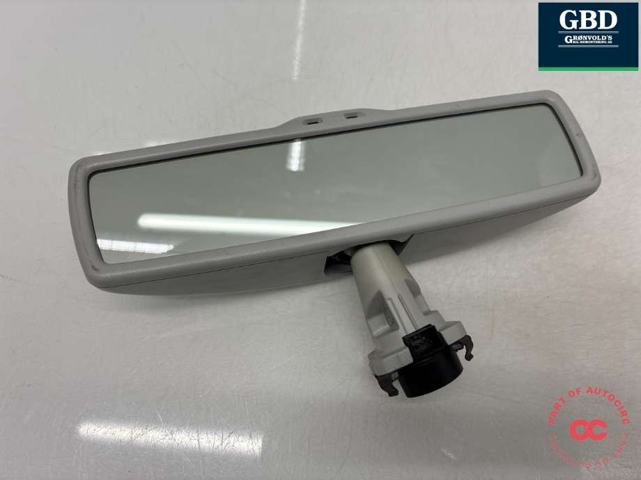 Speil innvendig til VW Golf VII 2012-2017 (Fase 1) (5G0 857 511 A|5G0 857 511 A Y20|5G0 857 511 B 9B9)