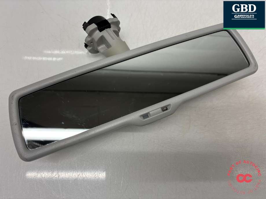 Speil innvendig til VW Golf VII 2012-2017 (Fase 1) (5G0 857 511 A|5G0 857 511 A Y20|5G0 857 511 B 9B9)