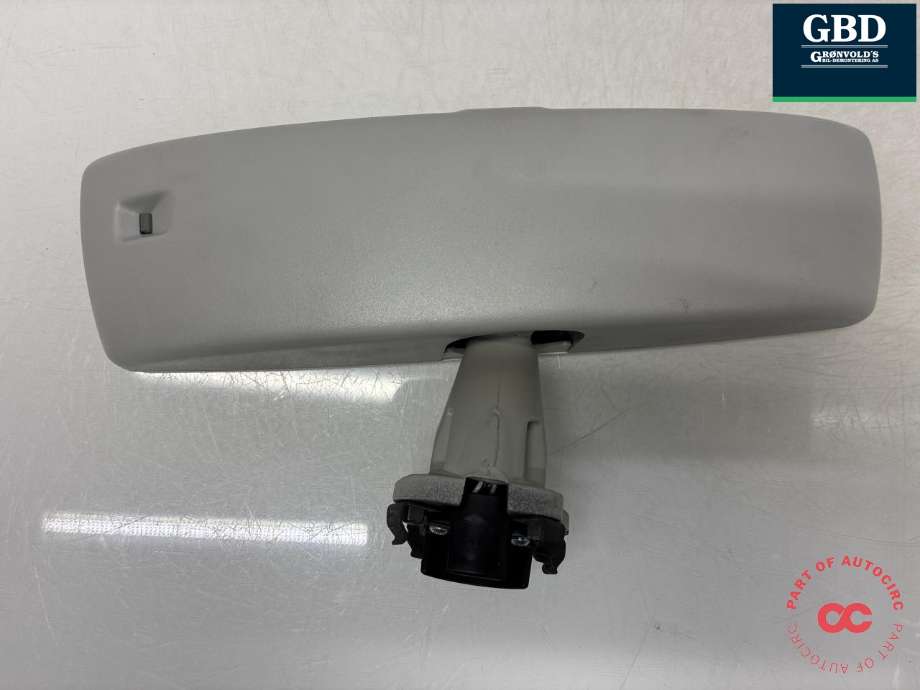 Speil innvendig til VW Golf VII 2012-2017 (Fase 1) (5G0 857 511 A|5G0 857 511 A Y20|5G0 857 511 B 9B9)