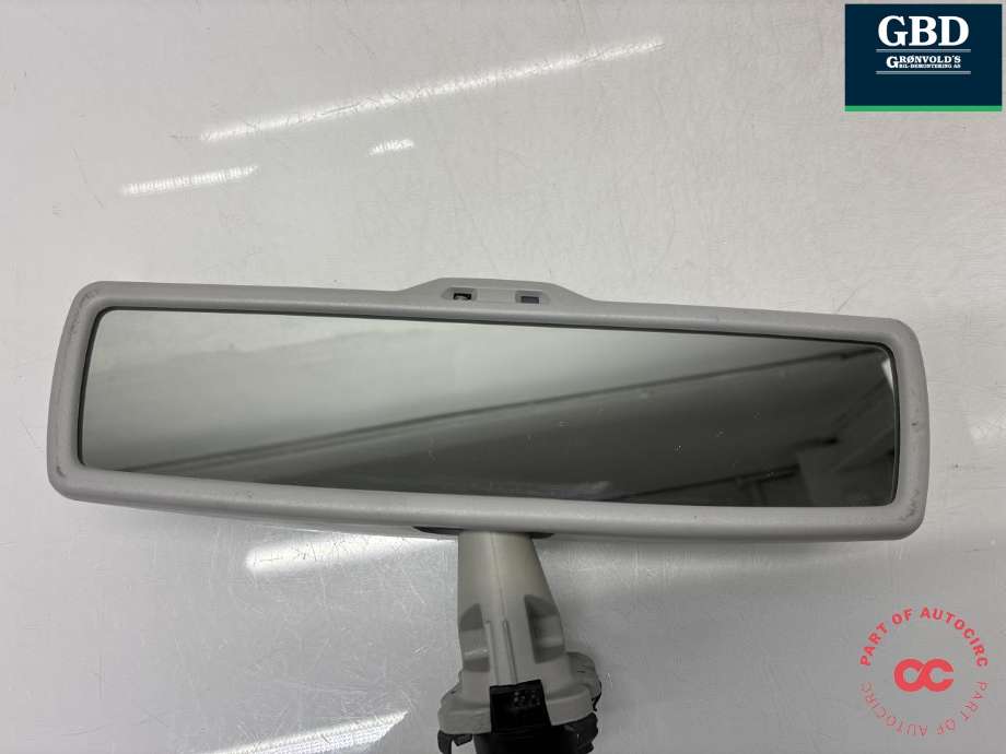 Speil innvendig til VW Golf VII 2012-2017 (Fase 1) (5G0 857 511 A|5G0 857 511 A Y20|5G0 857 511 B 9B9)