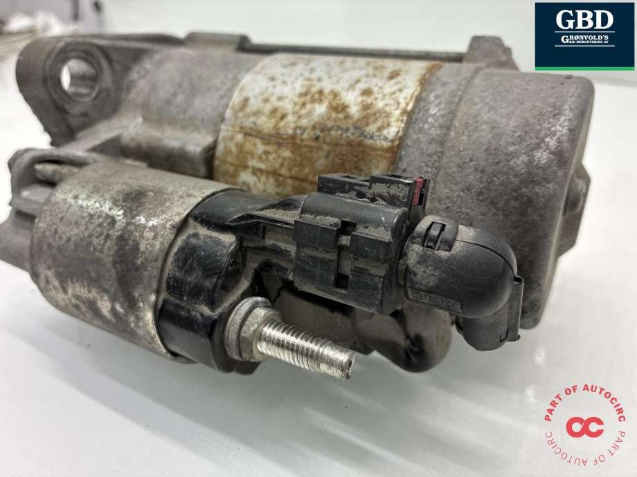 Starter diesel til VW Golf VII 2012-2017 (Fase 1)  (02M 911 024 B|02M 911 024 S |02M 911 024 SX |02M 911 024 BX|438000-0240)