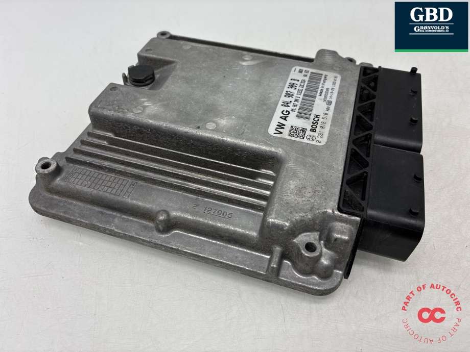 Styreenhet motor til VW Golf VII 2012-2017 (Fase 1)  (04L 906 021 P|04L 906 021 P  5G0|04L907309B)