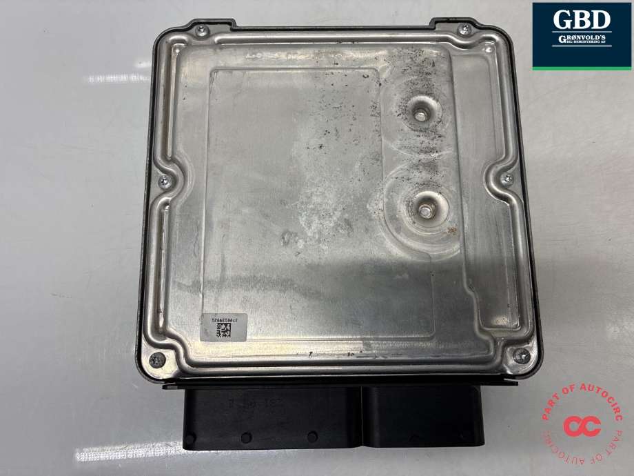 Styreenhet motor til VW Golf VII 2012-2017 (Fase 1)  (04L 906 021 P|04L 906 021 P  5G0|04L907309B)