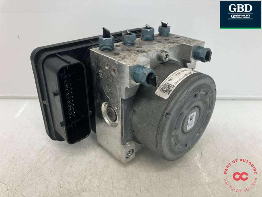 ABS sentral til BMW 3-Serie 2012-2018 (F30/F31/F34) (F30/F31/F34) (34 51 6 897 117|34 51 6 858 953|6 861 376)