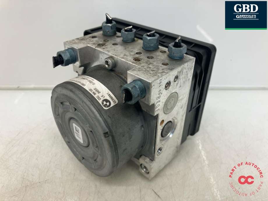 ABS sentral til BMW 3-Serie 2012-2018 (F30/F31/F34) (F30/F31/F34) (34 51 6 897 117|34 51 6 858 953|6 861 376)
