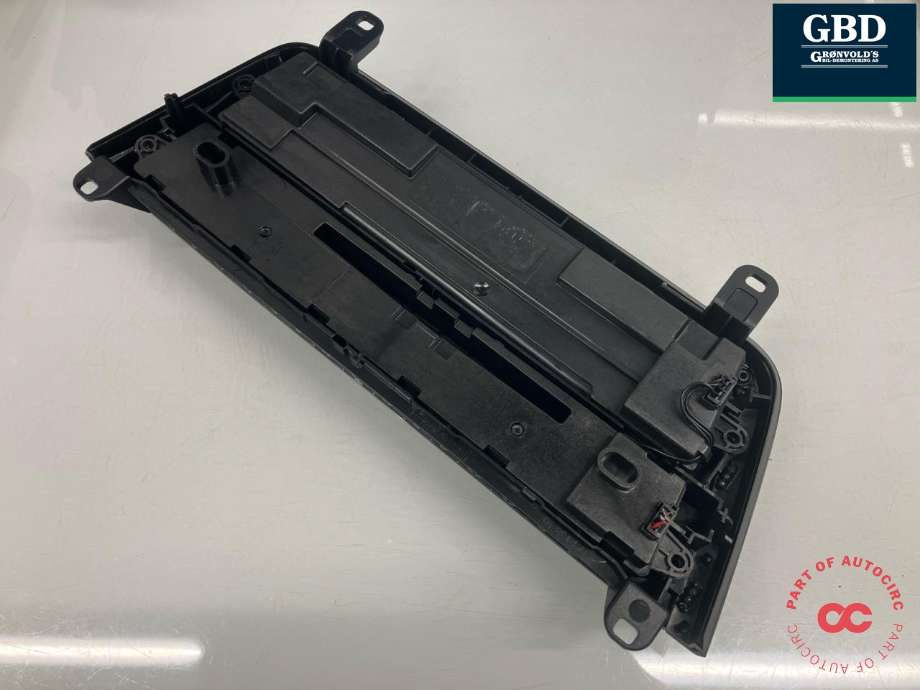 Bilstereo navigasjon betjeningspanel til BMW 3-Serie 2012-2018 (F30/F31/F34) (F30/F31/F34) (65 82 9 286 699|)