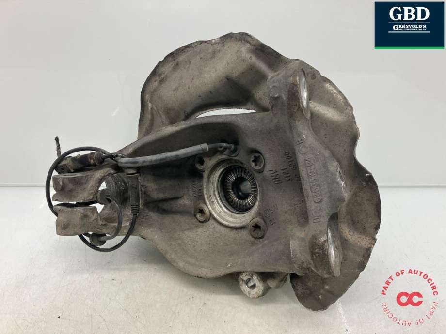 Hjulspindel venstre foran til BMW 3-Serie 2012-2018 (F30/F31/F34) (F30/F31/F34) (31 21 6 853 819|)