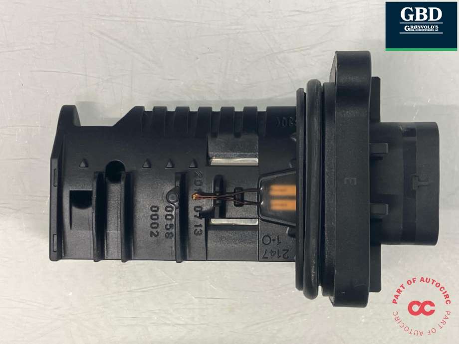 Luftmengde/luftmassemåler til BMW 3-Serie 2012-2018 (F30/F31/F34) (F30/F31/F34) (BOSCH|13 62 8 506 408|0 281 006 092|)