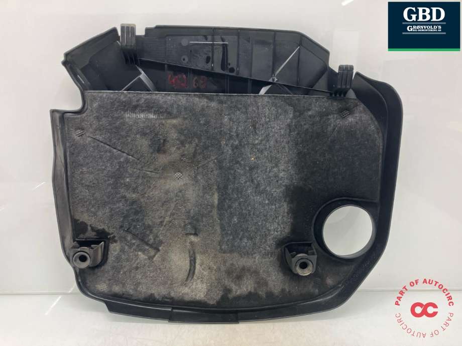 Motordeksel over motor til BMW 3-Serie 2012-2018 (F30/F31/F34) (F30/F31/F34) (11 14 7 810 802|7 810 800|7 810 802| 205526-10)
