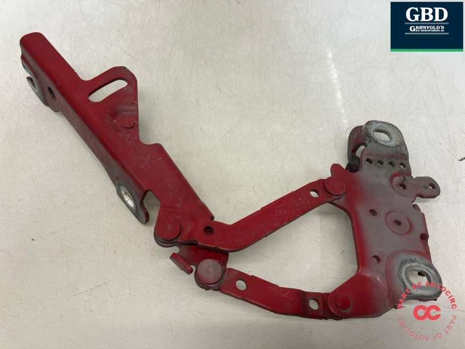 Panserhengsler til BMW 3-Serie 2012-2018 (F30/F31/F34) (F30/F31/F34) (41 61 7 286 344|)