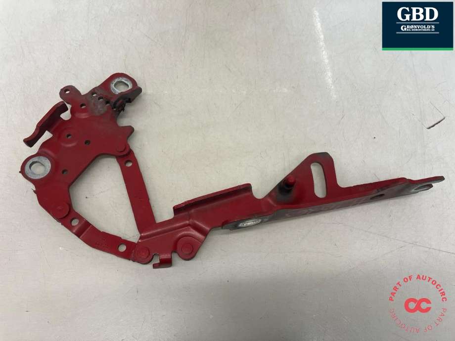 Panserhengsler til BMW 3-Serie 2012-2018 (F30/F31/F34) (F30/F31/F34) (41 61 7 286 344|)