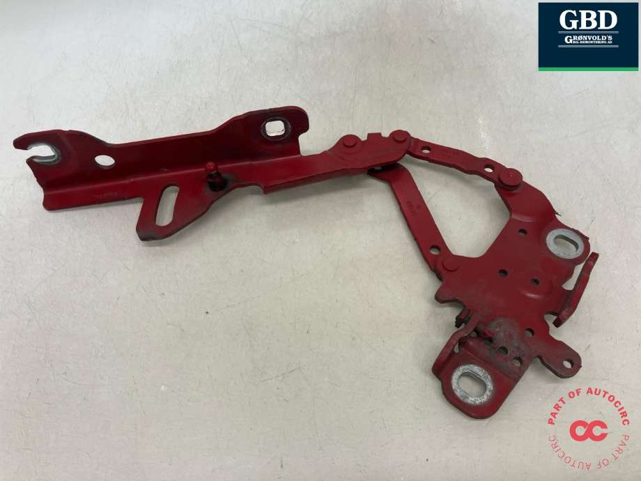 Panserhengsler til BMW 3-Serie 2012-2018 (F30/F31/F34) (F30/F31/F34) (41 61 7 286 344|)