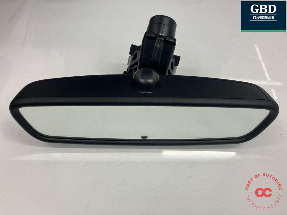 Speil innvendig til BMW 3-Serie 2012-2018 (F30/F31/F34) (F30/F31/F34) (51 16 6 992 178|9 290 698|908-3721-000)