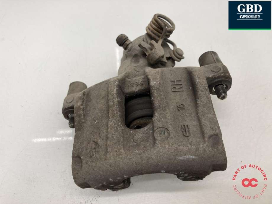 Bremsecaliper høyre bak til Volvo C30, 2006-2009 (Fase 1)  (36000903)