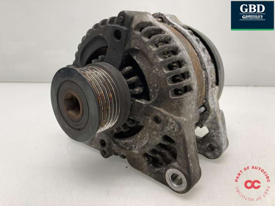 Dynamo diesel til Volvo C30, 2006-2009 (Fase 1)  (36050997)