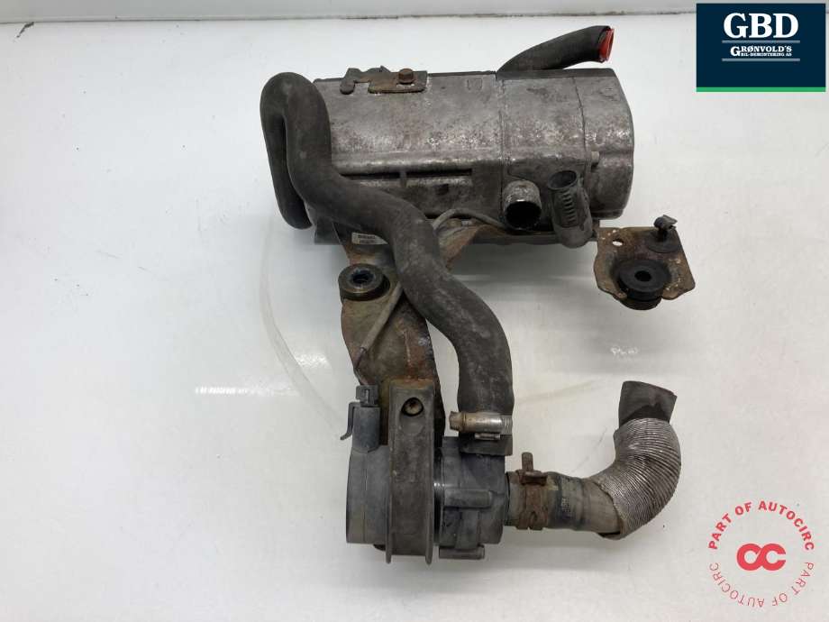 Dieselvarmer til Volvo C30 2006-2009 (Fase 1)  (31308265|30767162|)