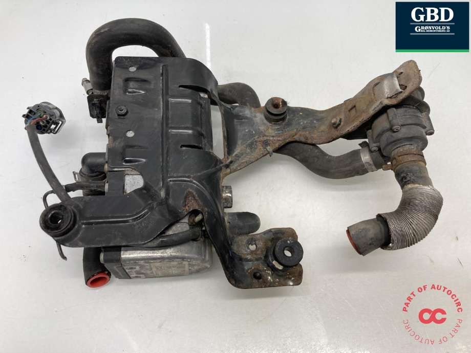 Dieselvarmer til Volvo C30 2006-2009 (Fase 1)  (31308265|30767162|)