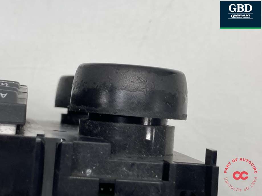 Varmeapparat betjening til Volvo C30 2006-2009 (Fase 1)  (30782567|30739250|)