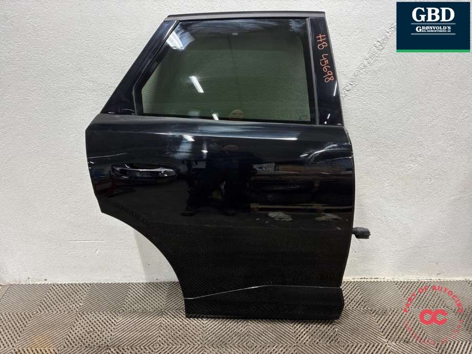 Dør høyre bak til Peugeot e-3008 2023-->> (98 395 306 80|)