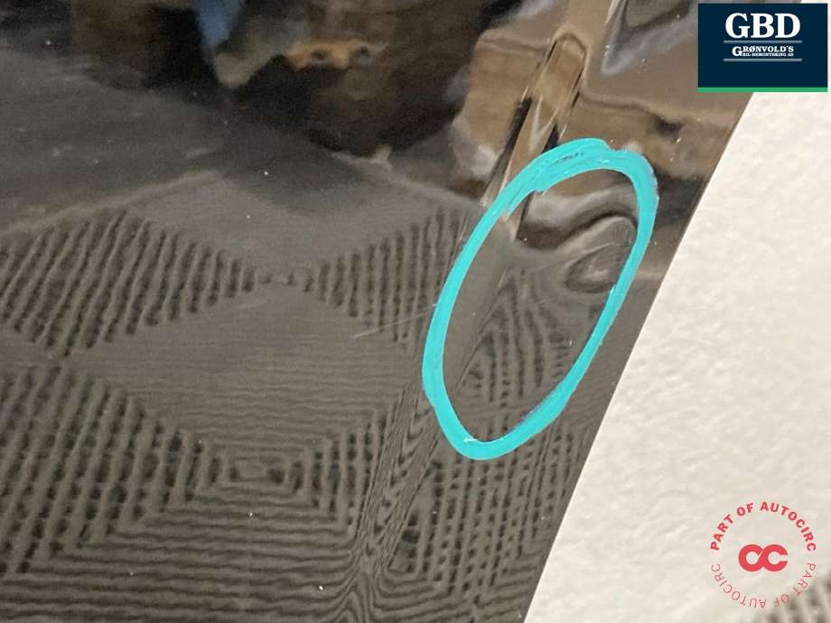 Dør venstre bak til Peugeot e-3008 2023-->>  (98 395 318 80|)