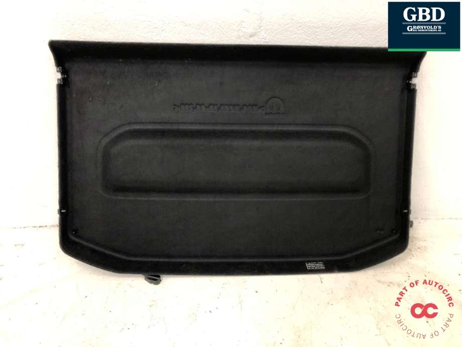 Hattehylle til Peugeot e-3008 2023-->> (98397516ZD|)