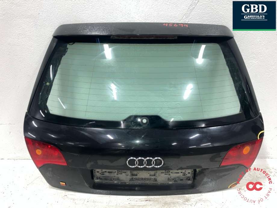 Bakluke til Audi A4 2004-2008 (Type III) (B7) (B7) (8E9 827 023 R|)