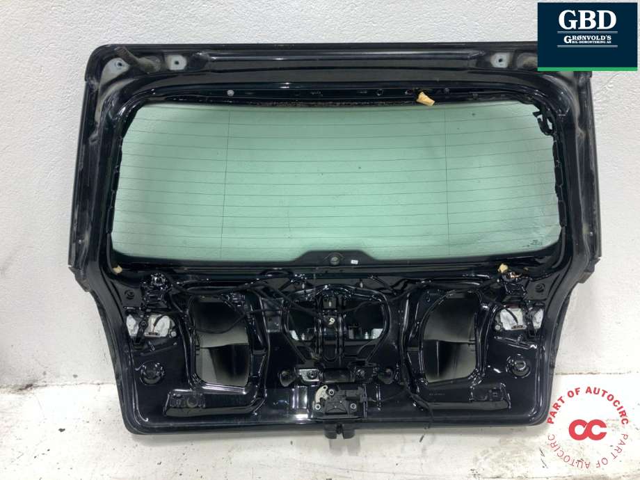Bakluke til Audi A4 2004-2008 (Type III) (B7) (B7) (8E9 827 023 R|)