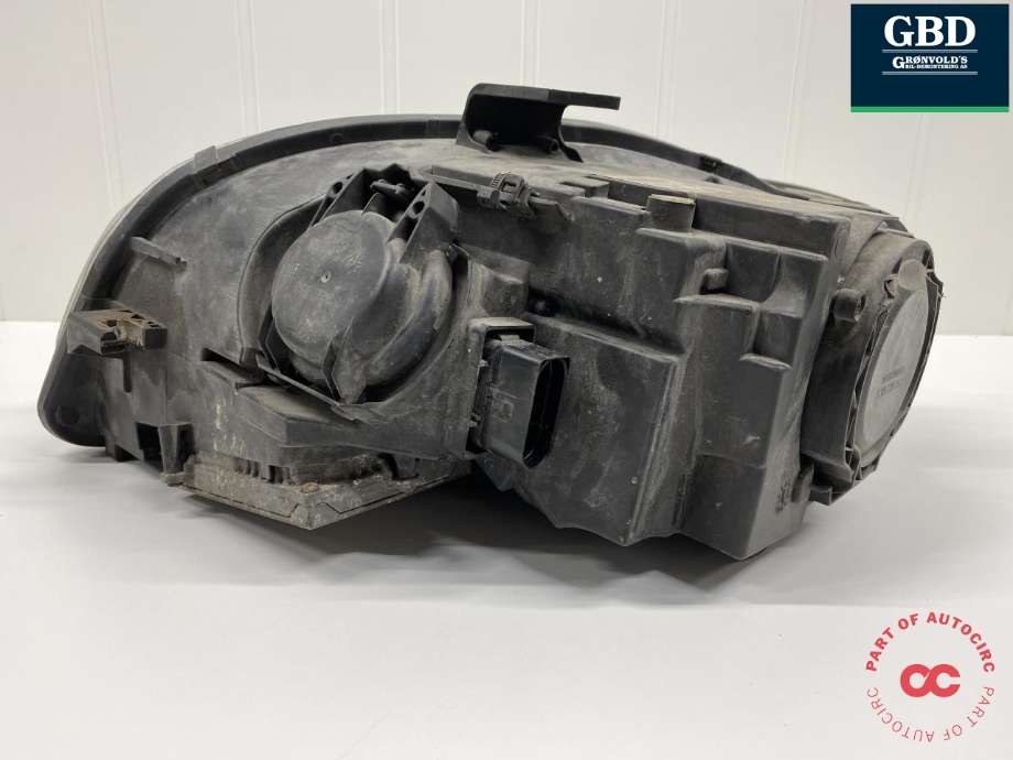 Frontlykt høyre xenon til Audi A4 2004-2008 (Type III) (B7) (B7) (8E0 941 030 BM|8E0 941 004 AM|)