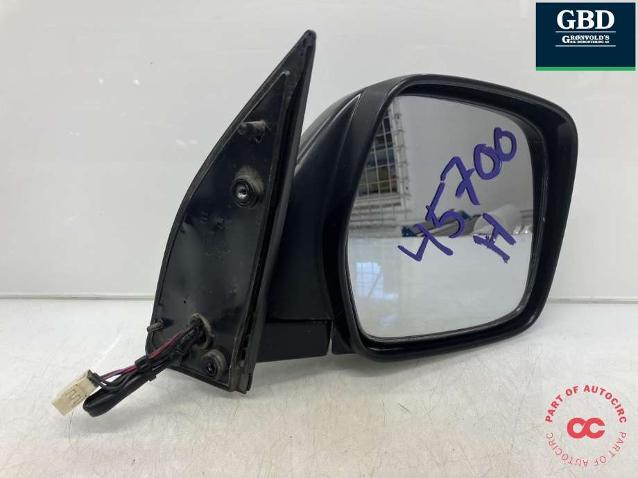 Speil høyre til Toyota Hiace 2007-2012 (Fase 3) (8794026203C0|)