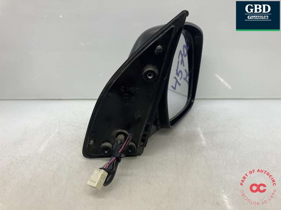 Speil høyre til Toyota Hiace 2007-2012 (Fase 3) (8794026203C0|)