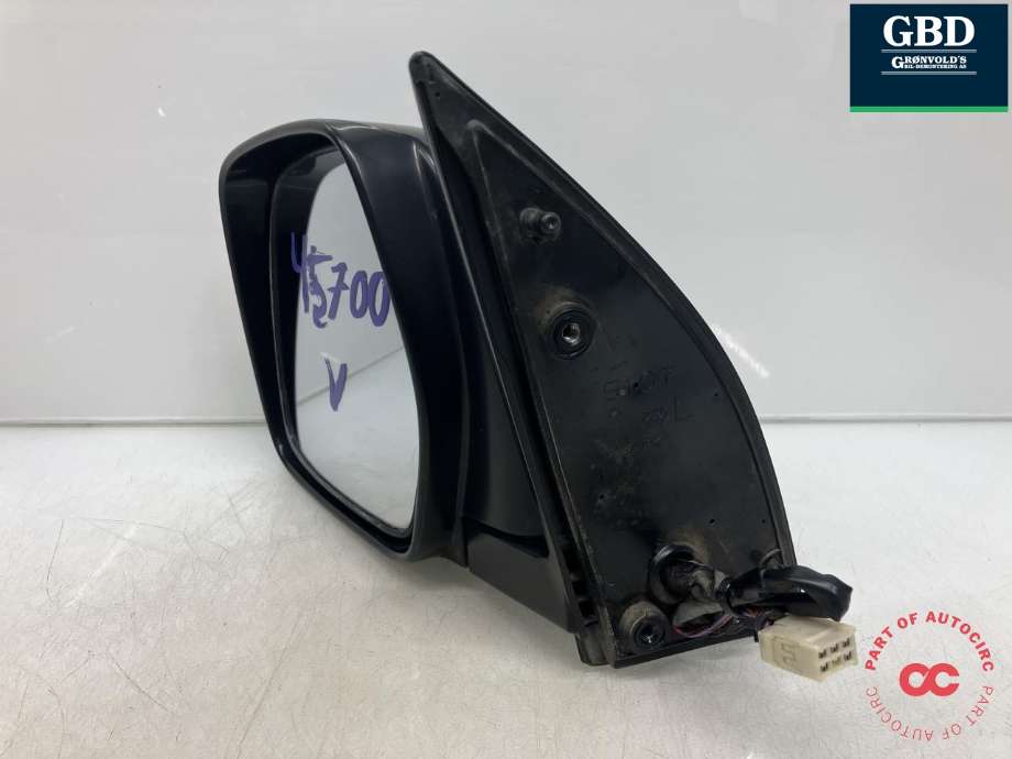 Speil venstre til Toyota Hiace 2007-2012 (Fase 3) (8794026162|)