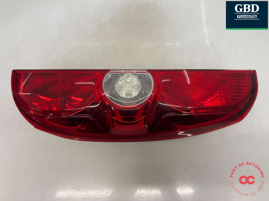 Baklykt høyre til Opel Combo D 2012-2018  (95513785|00519248430|)