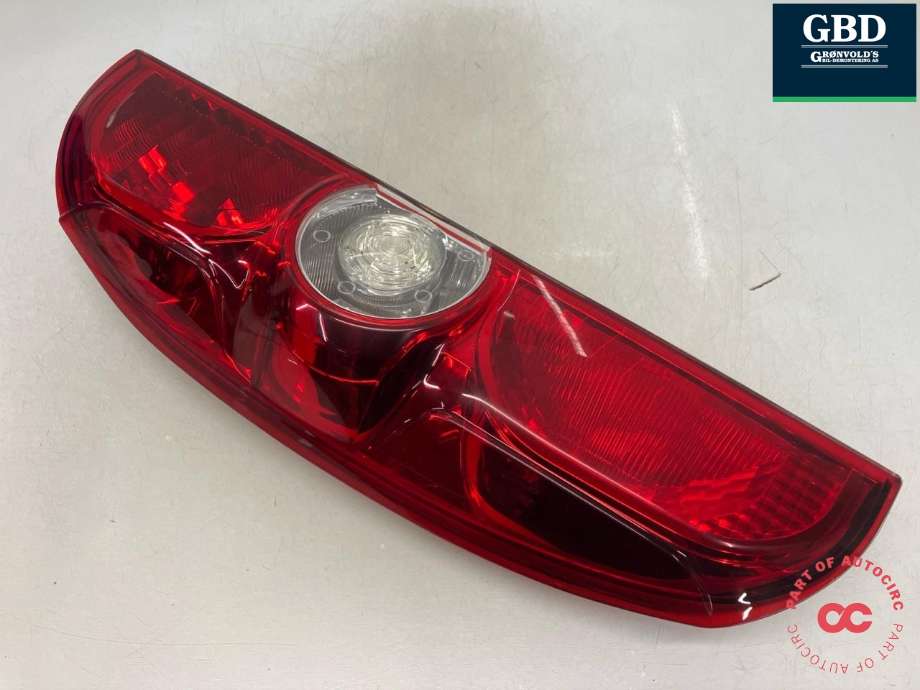 Baklykt høyre til Opel Combo D 2012-2018  (95513785|00519248430|)
