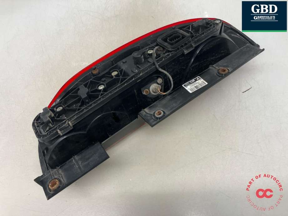Baklykt høyre til Opel Combo D 2012-2018  (95513785|00519248430|)
