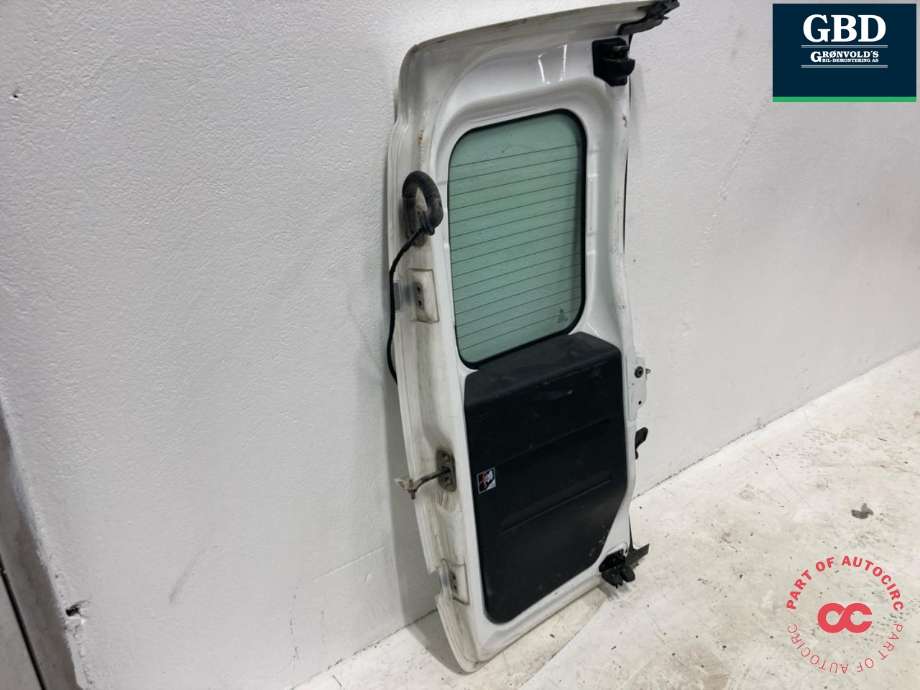 Dør høyre bak varebil til Opel Combo D 2012-2018 (95519554|95519523 | 95518695|95509396)