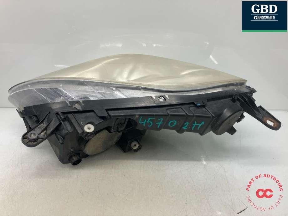 Frontlykt høyre halogen til Opel Combo D 2012-2018  (95526867|95512504|)