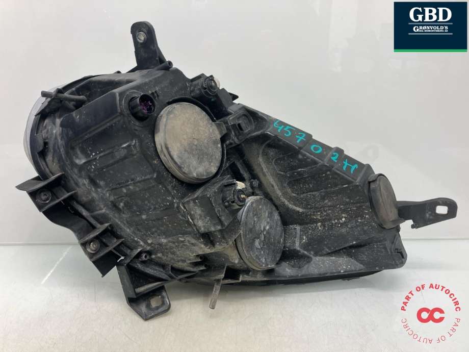 Frontlykt høyre halogen til Opel Combo D 2012-2018  (95526867|95512504|)