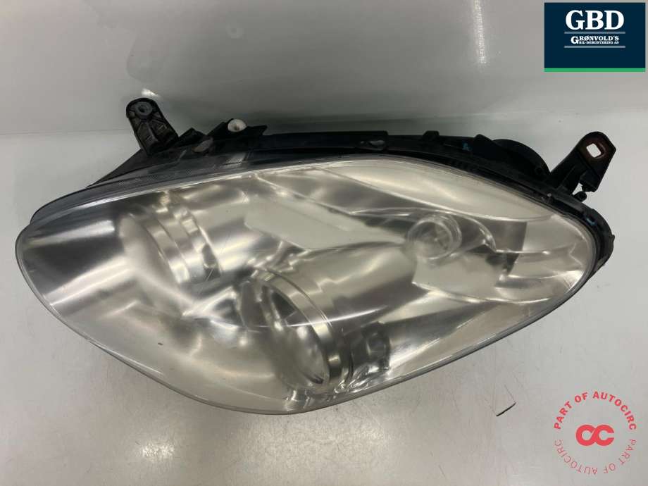 Frontlykt venstre halogen til Opel Combo D 2012-2018  (95526869|95512505|)