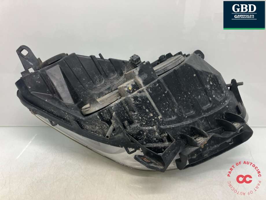 Frontlykt venstre halogen til Opel Combo D 2012-2018  (95526869|95512505|)
