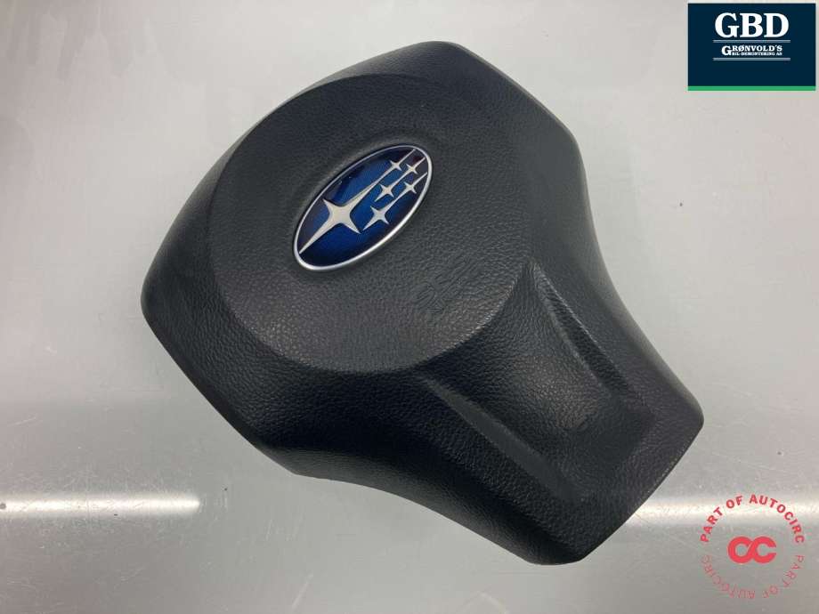 Airbag rattpute til Subaru Forester 2013-2019 (Type IV)  (98211SG050VH|TG12A02001|0589-P1-000409)