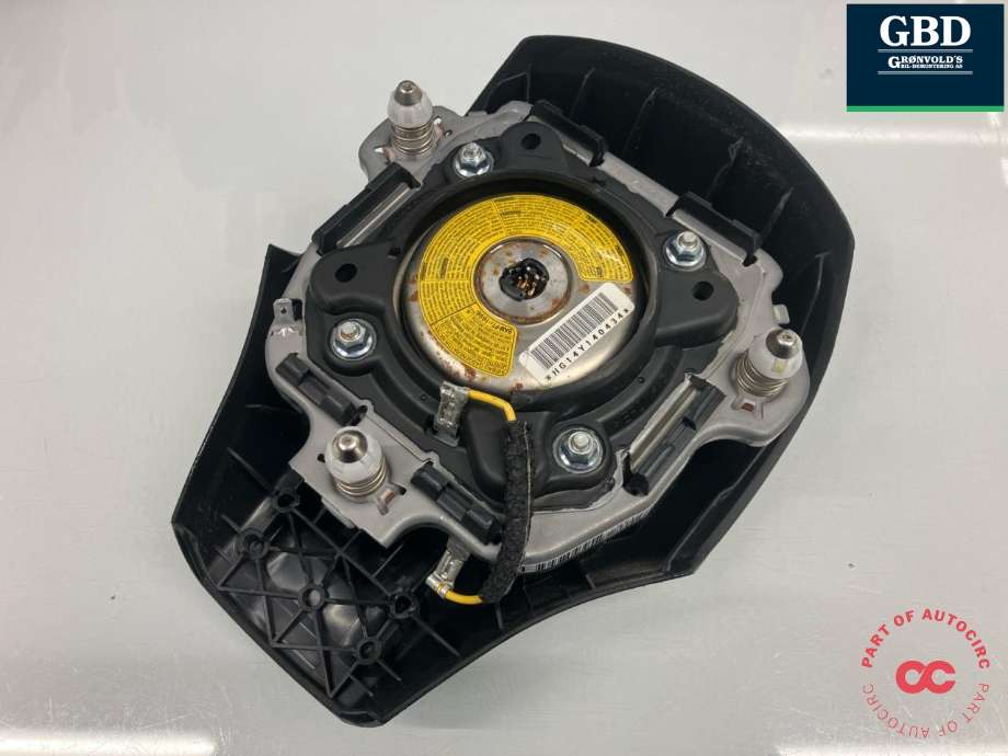 Airbag rattpute til Subaru Forester 2013-2019 (Type IV)  (98211SG050VH|TG12A02001|0589-P1-000409)