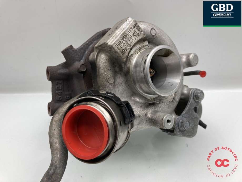 Turbo til Mitsubishi Outlander 2015-->> (Type III, Fase 2)  (1515A238|1515A238|)