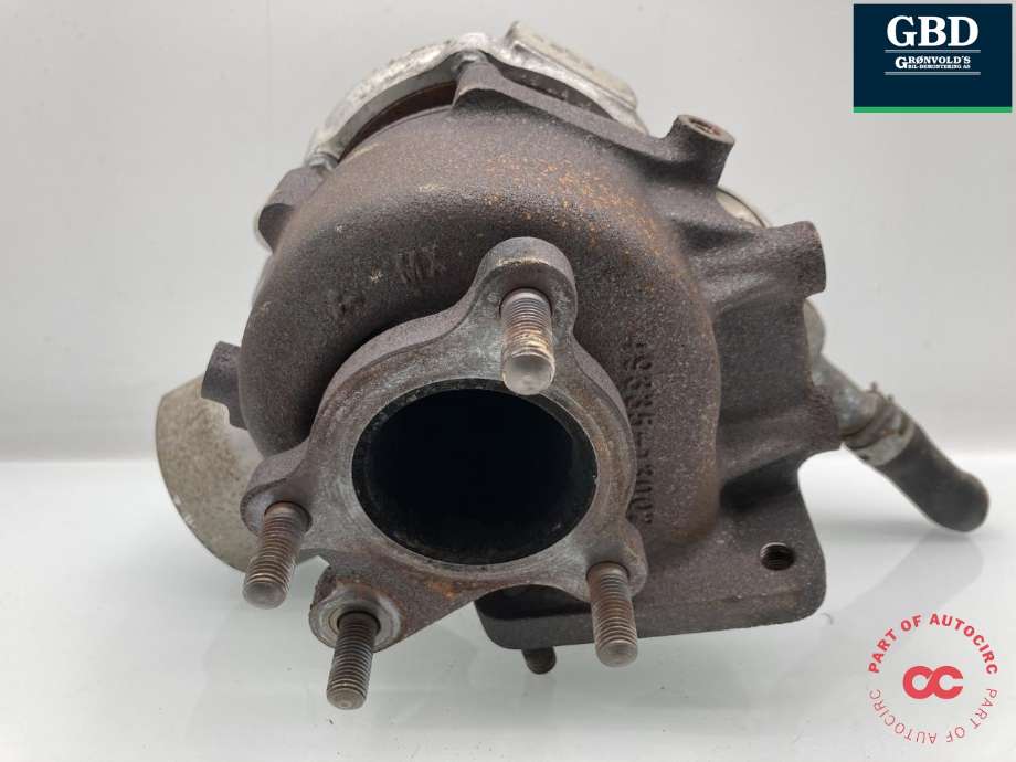 Turbo til Mitsubishi Outlander 2015-->> (Type III, Fase 2)  (1515A238|1515A238|)