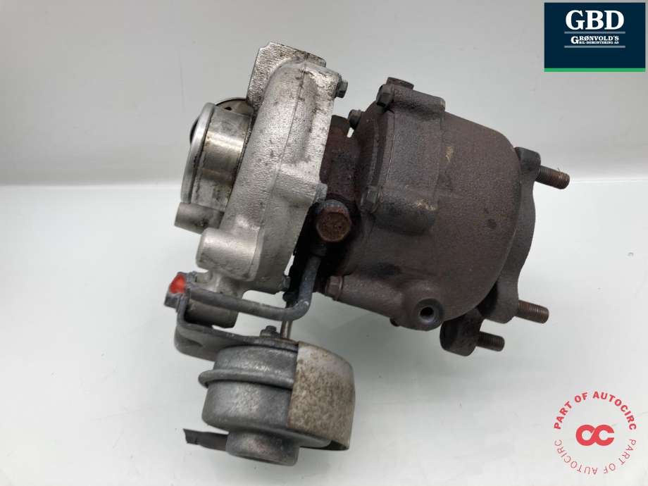 Turbo til Mitsubishi Outlander 2015-->> (Type III, Fase 2)  (1515A238|1515A238|)
