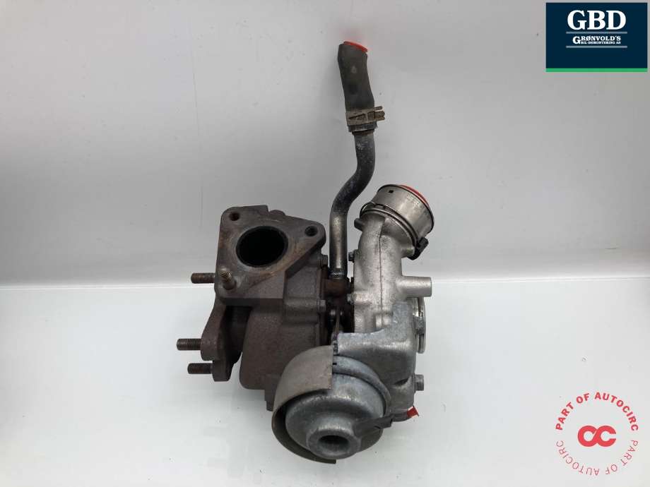Turbo til Mitsubishi Outlander 2015-->> (Type III, Fase 2)  (1515A238|1515A238|)