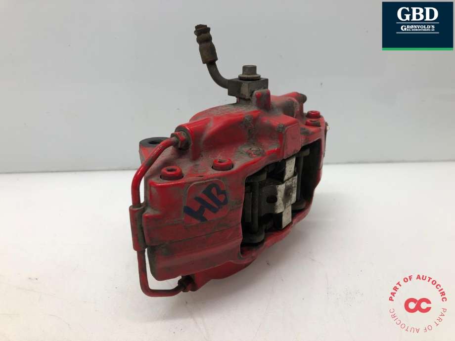 Bremsecaliper høyre bak til Tesla Model S 2013-2016 (Fase 1)  (6006438-01-C|1042642-01-C | 6006438-01-B |1007889-01-A|1007889-01-B | 1007889-01-C)